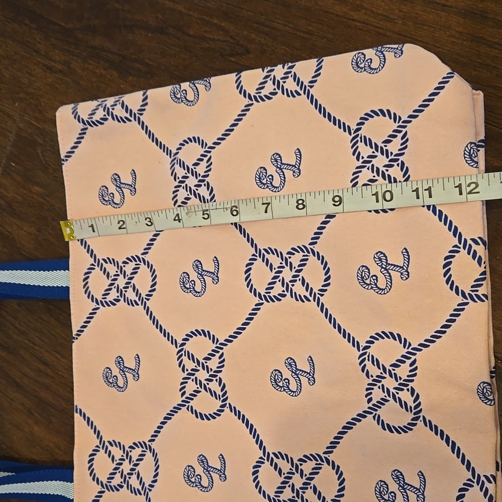 ⛱️Estee Lauder Pink and Blue Tote - Picture 3 of 5